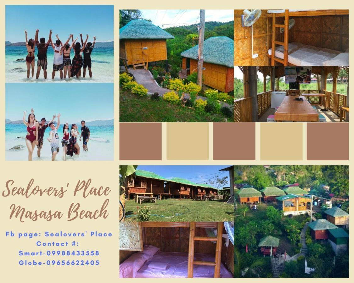 Sealovers' Place Masasa Beach Batangas Exterior foto